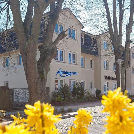 Appartamento Aquamarina _ Nr_ 7 Heringsdorf  Esterno foto