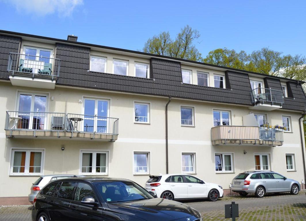 Appartamento Aquamarina _ Nr_ 7 Heringsdorf  Esterno foto