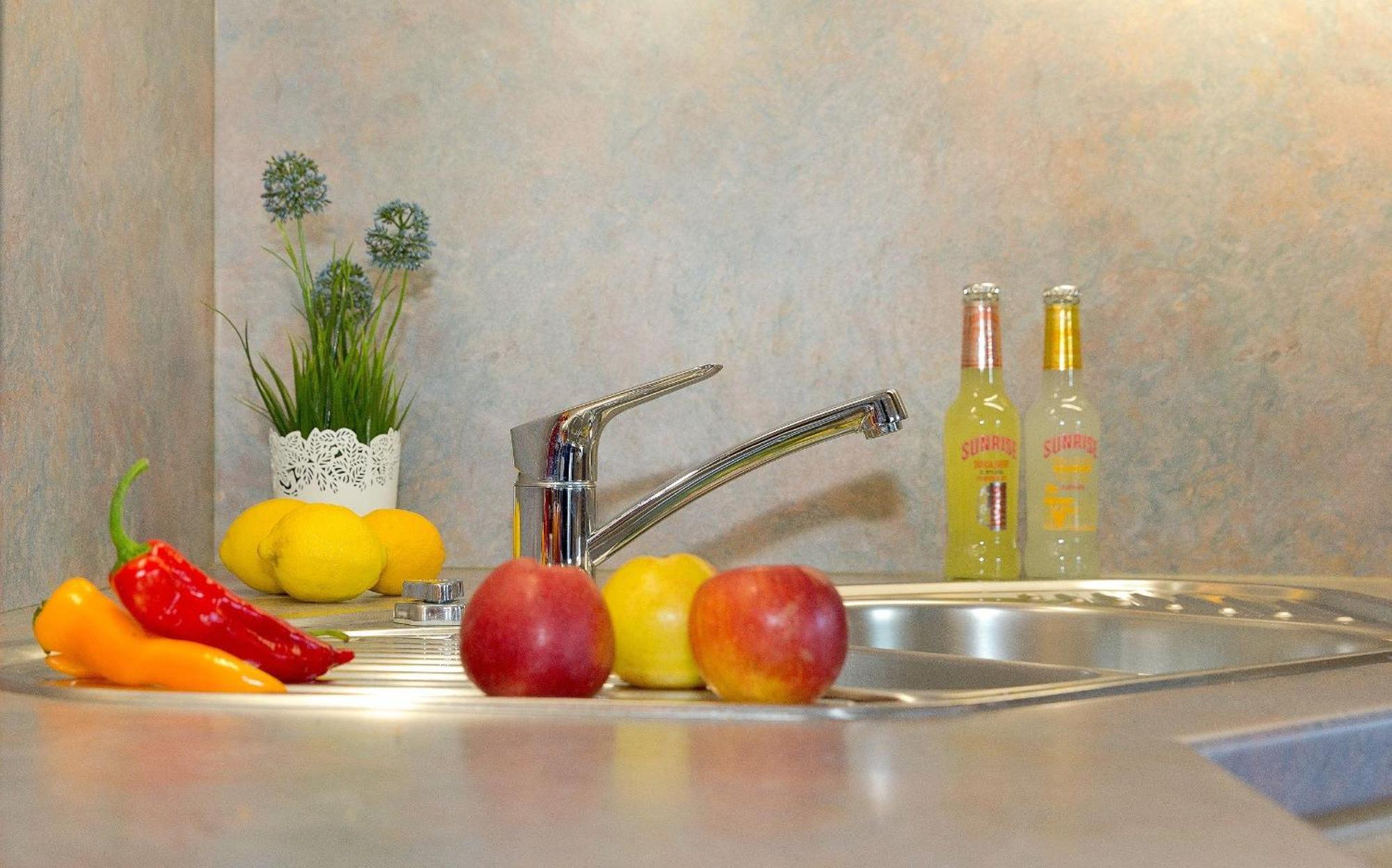 Appartamento Aquamarina _ Nr_ 7 Heringsdorf  Esterno foto