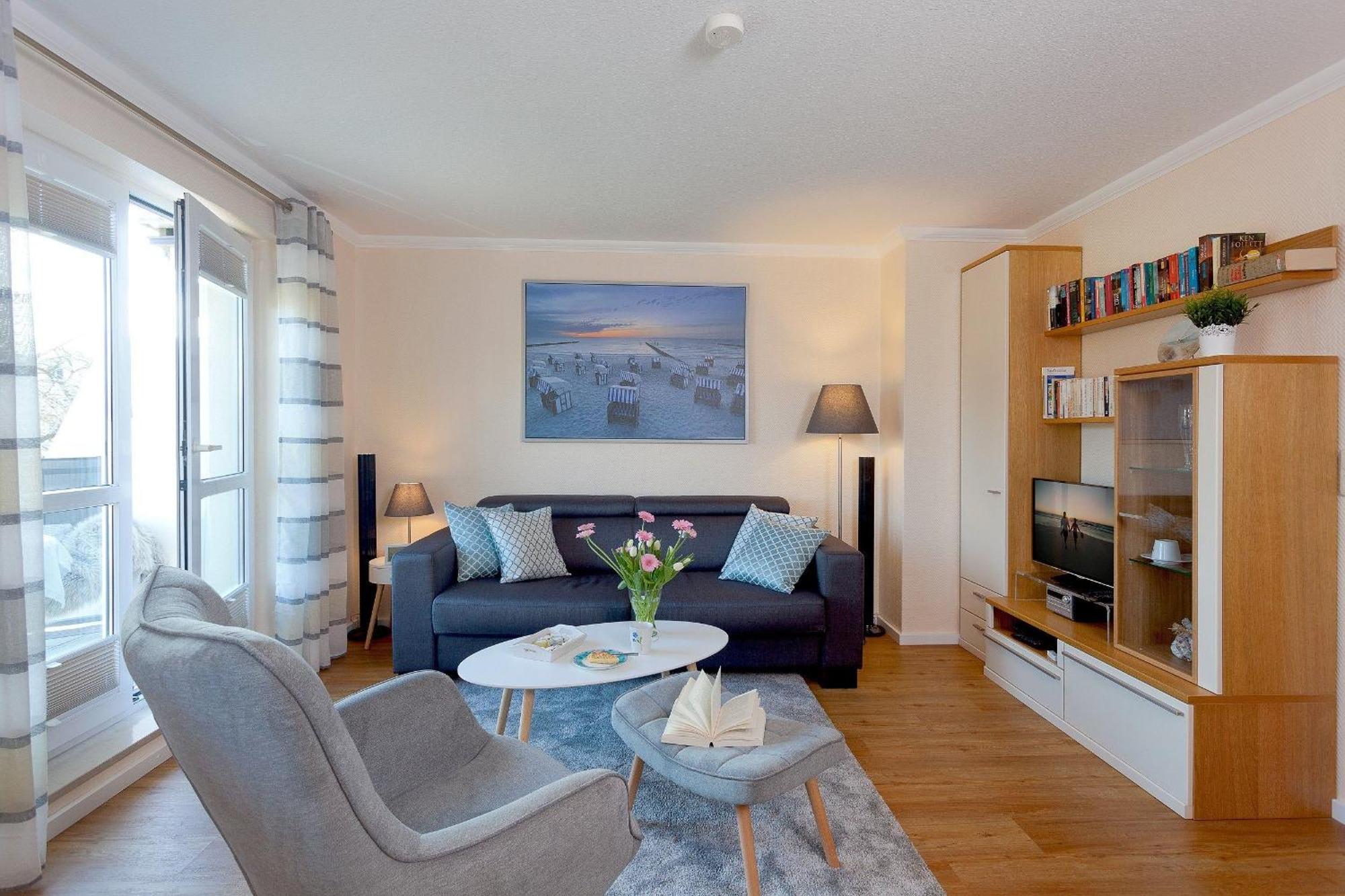 Appartamento Aquamarina _ Nr_ 7 Heringsdorf  Esterno foto